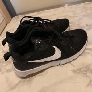 NIKE ナイキ スニーカー エアマックスモーション ブラック 黒