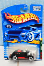 ★　未開封　マテル　ホットウィール（HotWheels)　2001年　RAT RODS SERIES　'33　ロードスター　2/4　#058　ミニカー_画像1