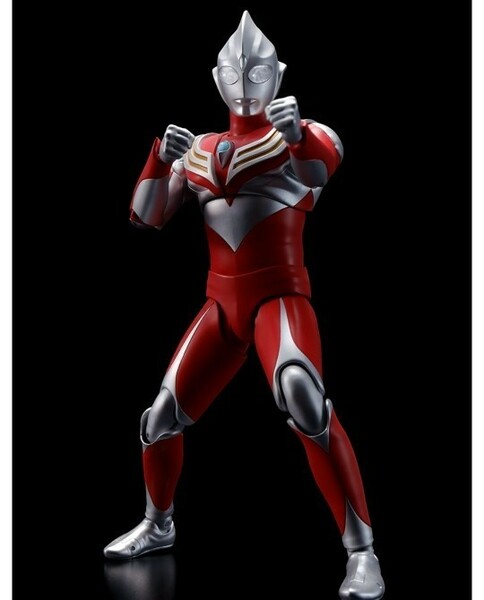 S.H.Figuarts（真骨彫製法） ウルトラマンティガ パワータイプ