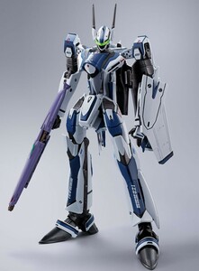  нераспечатанный DX Chogokin Macross F VF-25me носорог a bar сверло -WORLDWIDE Anniv.