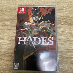 【Switch】 HADES ハデス ニンテンドー スイッチ版