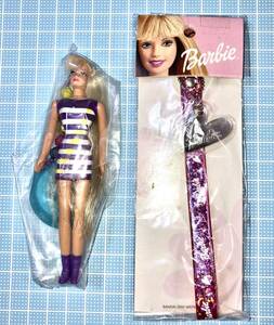 Ｘ’mas＃Barbie バービー ブロンズ肌金髪#マックのおまけ#リカちゃんファッションドールフィギュアコレクション