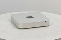 Apple Mac mini Late2014 A1347 macOS　Core i5 4260U 1.40GHz 4GB 500GB■現状品_画像2