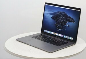 Apple MacBook Pro 2017 A1707 macOS　Core i7 2.9GHz 16GB 512GB(SSD)■現状品
