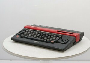SONY HB-F1 旧型PC MSX2 HITBIT■現状品