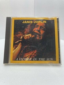 【洋楽CD 送料無料】JANIS JOPLIN ジャニスジョプリン　A Flower in the sun