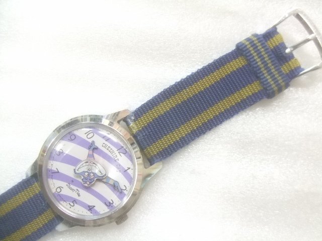 人気ブランドの セイコー SEIKO ちしゃ猫 バンド未使用 adnd.in