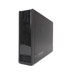 I-O DATA(アイ・オー・データ) HDJ-U2.0 外付HDD 2TB 中古