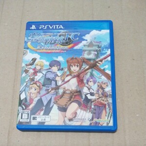 PS Vita 空の軌跡FC EVOLUTION