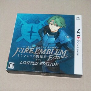 3DS ファイアーエムブレムEchoesもうひとりの英雄王 LIMITED EDITION