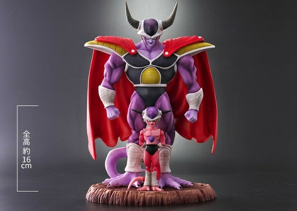 ドラゴンボール アライズ コルド大王 劇場版カラー zeem限定