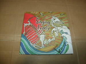 送料込み CD kiringer キリンガー Singing Freely