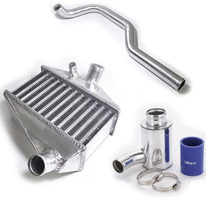 VAMOS HM1 HM2 for capacity up intercooler piping chamber set intercooler piping kit 