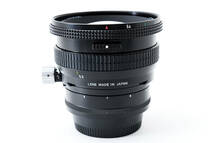 ◆難あり◆外観美品◆ ニコン Nikon PC-NIKKOR 28mm F4 Fマウント MF一眼レフ用 広角 単焦点レンズ シフトレンズ #2883_画像9