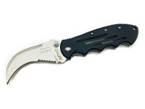 MTech USA　フォールディングナイフ　折りたたみナイフ　ベアクロー　JN-902　( 検索： カランビットナイフ　ホークビル )
