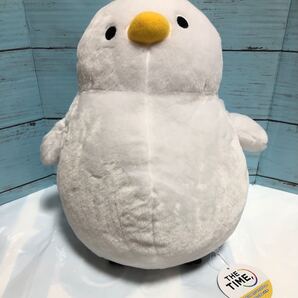セガ THE TIME シマエナガちゃん BIGぬいぐるみ