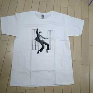 ☆☆　Z-10　新品　Tシャツ　Lサイズ　エルビスプレスリー