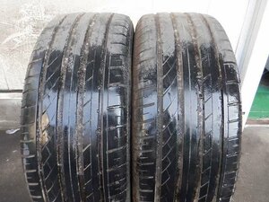 【ナ559】HF805▲215/55R17▲2本即決