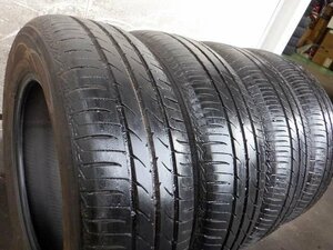 【ホ60】NANOENERGY 3plus▲195/65R15▲4本即決