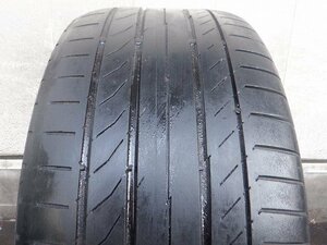 【X314】ContiSportContact 5SSR▲255/40R18▲1本即決