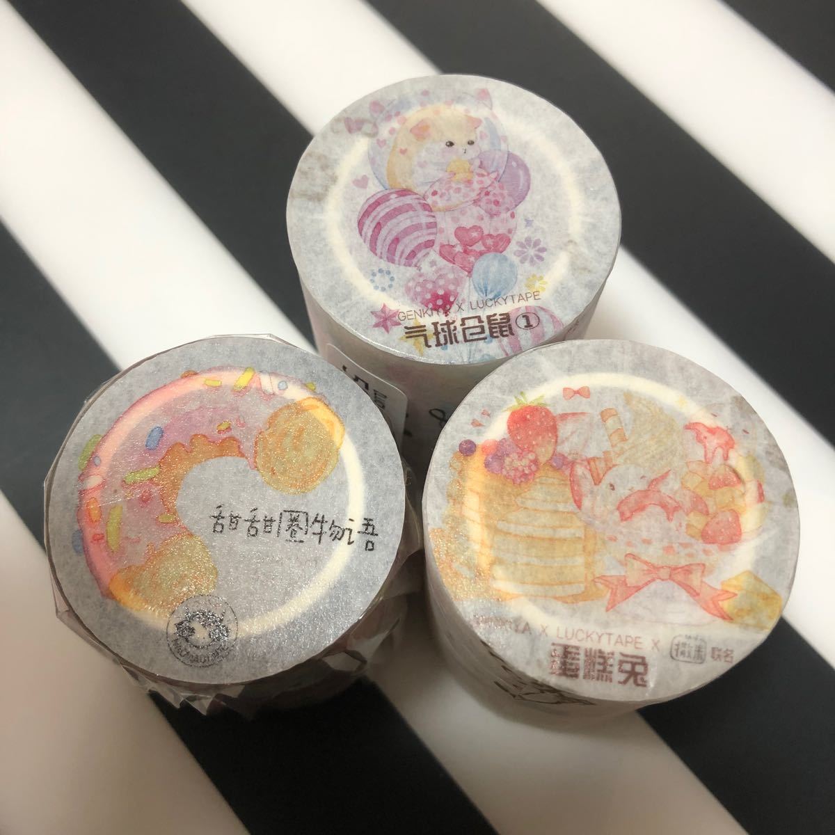 海外 マスキングテープ PETテープ|PayPayフリマ