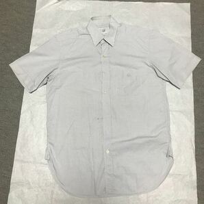 DUNHILL men’s short sleeve shirt 2nd hand