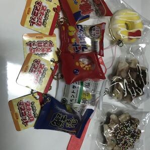 お菓子盛り合わせ スナックマスコット8個入
