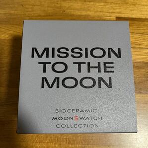 swatch x omega mission to the moon