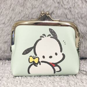 がま口 がま口ポーチ コインケース ポチャッコ