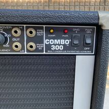 ☆ PEAVEY ピーヴィー COMBO 300 ギターアンプ 通電確認済_画像2