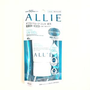 新品 ◆ALLIE アリィー エクストラUV ジェル 40g (日やけ止めジェル)◆ SPF50 日焼け止め