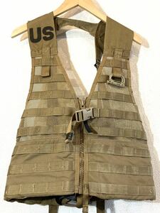 U.S.MARINE CORPS！USMC！MOLLE Ⅱ FLC！タクティカルベスト！アメリカ軍！海兵隊！USA製！ビンテージ！オリーブ！ミントコンディション