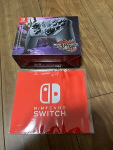 新品未開封Nintendo Switchモンスターハンターライズ:サンブレイクエディション