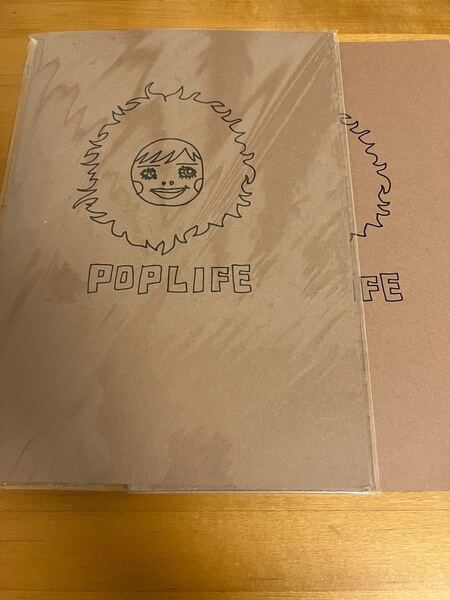 JUDY AND MARY POPLIFEライブグッズノート&シール(未開封)+ノート1冊