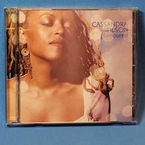 レア廃盤・入手困難★ カサンドラ・ウィルソン / グラマード　Cassandra Wilson / GLAMOURED ■　