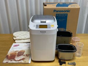Panasonic ホームベーカリー SD-BMS105-SW