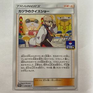 ヤフオク ポケモンカード カツラ おもちゃ ゲーム の中古品 新品 未使用品一覧