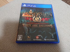 PS4ソフト ゾンビコロニー