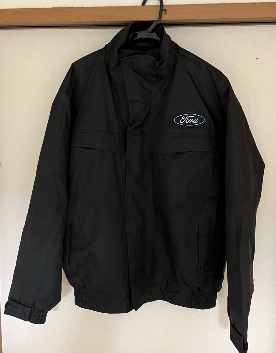 直送商品 【未使用】Ford ジャンパー RS Team ナイロンジャケット