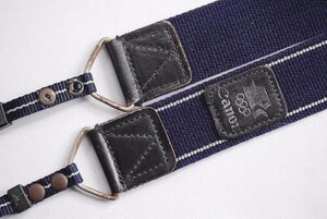 CANON Canon Olympic strap navy blue ( beautiful goods used )