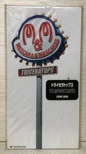 □8/CD（11461)-【未開封】 マスカラ＆マスカラス*トライセラトップスTRICERATOPS