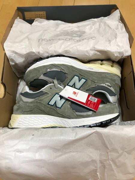 ☆New Balance 2002R Protection Pack