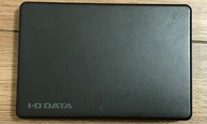 I.O DATA ポータブルハードディスク 1T