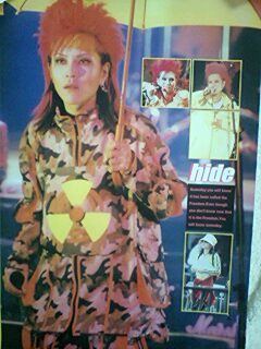 2025年最新】Yahoo!オークション -hide psyence a go go 2025年最新】Yahoo!オークション -hide psyence a go go