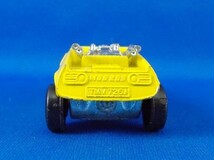 箱付 マッチボックス Superfast new NO.1 MOD ROD MATCHBOX レズニー スーパーファースト モッドロッド レトロミニカー 当時物_画像5