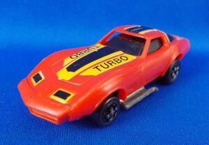 KIDCO CORVETTE シボレー コルベット スティングレー 香港製 1980年 当時物 昭和レトロ ミニカー