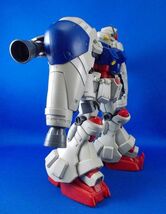 完成品 MG 1/100 RX-78GP02A ガンダム試作2号機サイサリス 欠品パーツあり現状品 BANDAI 機動戦士ガンダム0083 STARDUST MEMORY, GUNDAM_画像8