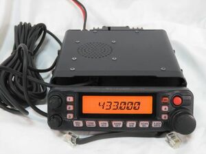 YAESU FT-7900 新スプリアス適合 20W/20W 144/430 デュアルバンド セパレート付