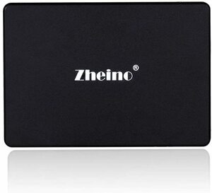 「バルク新品」Zheino SATA SSD 240GB 内蔵SSD C3 2.5インチ 7mm厚 3D Nand 採用 SATA3 6Gb/s