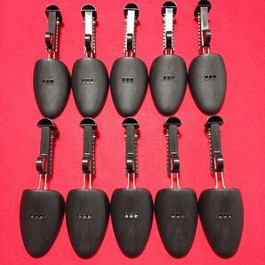 新品 シューズキーパー シューキーパー 10本セット メンズ 24〜30cm対応